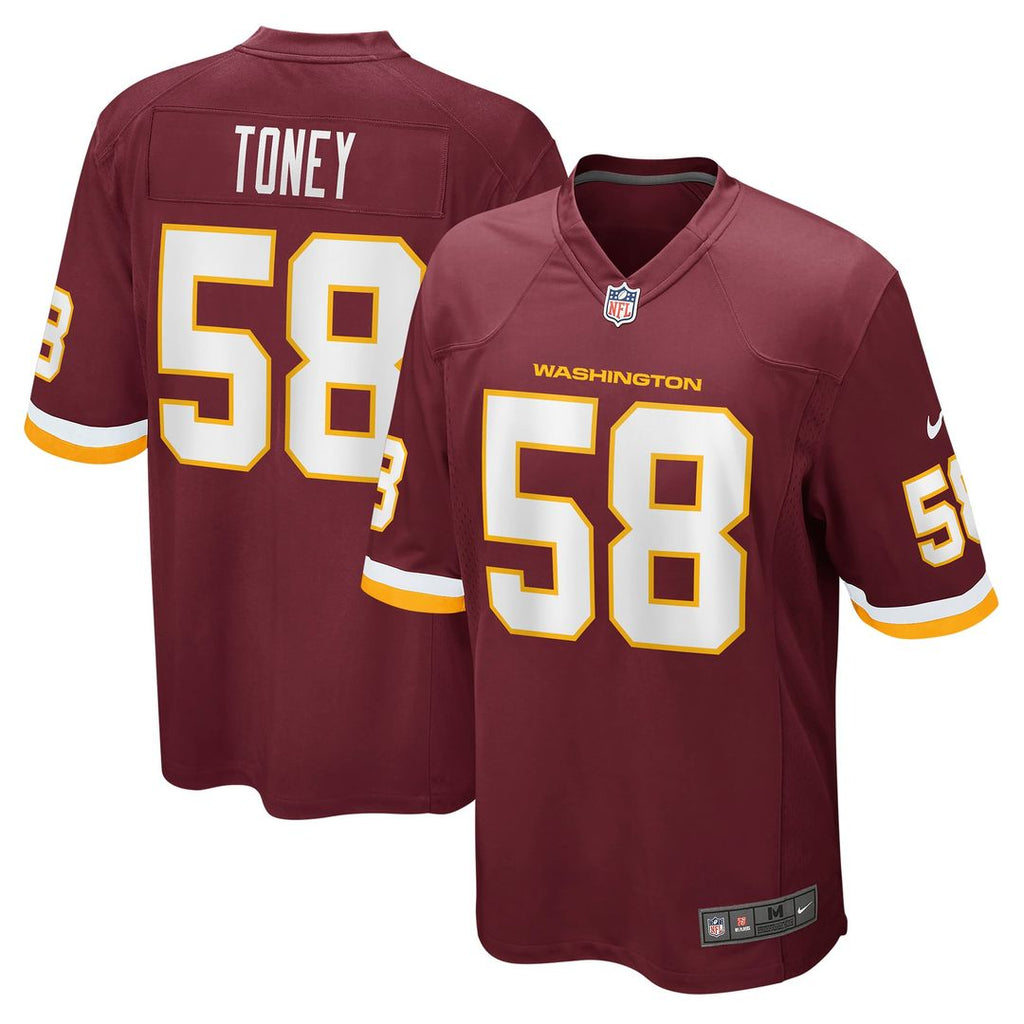 Washington Football Team jersey
