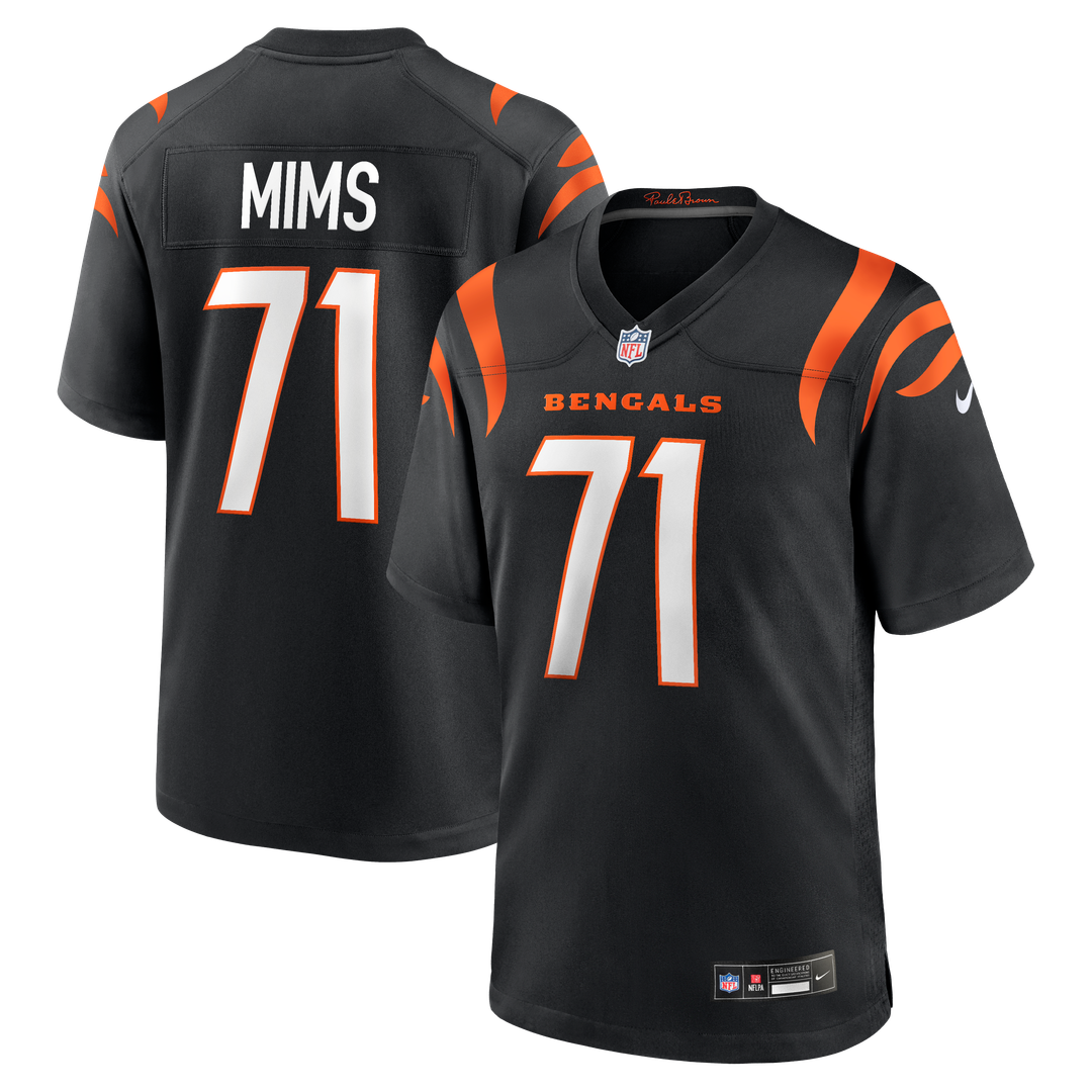Cincinnati Bengals jersey