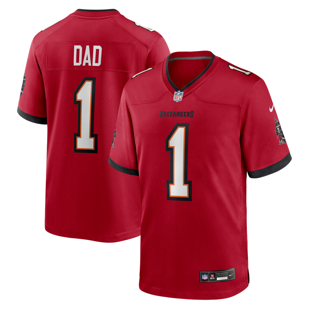 Tampa Bay Buccaneers jersey