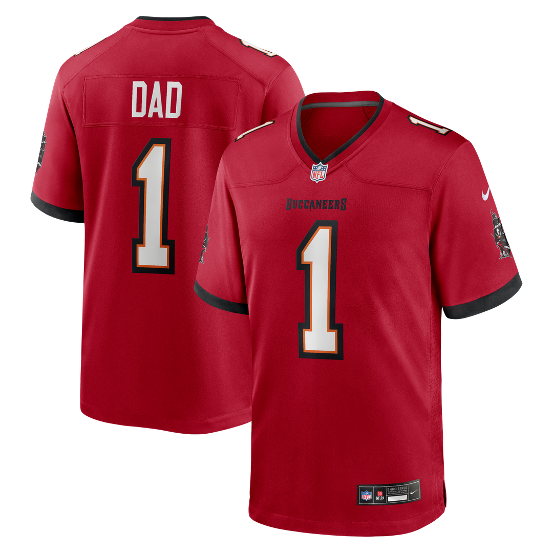 Tampa Bay Buccaneers jersey