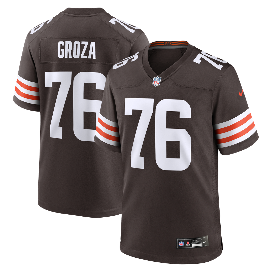 Cleveland Browns jersey