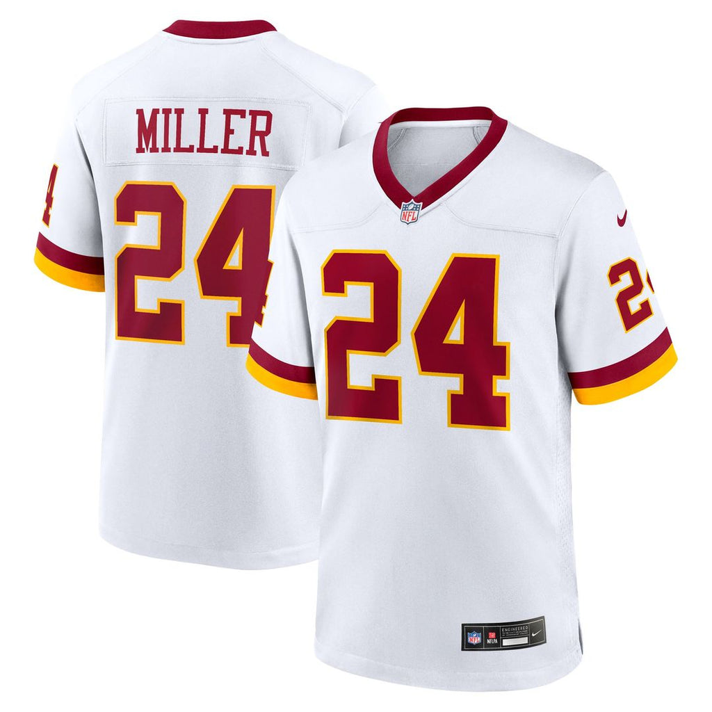 Washington Commanders jersey