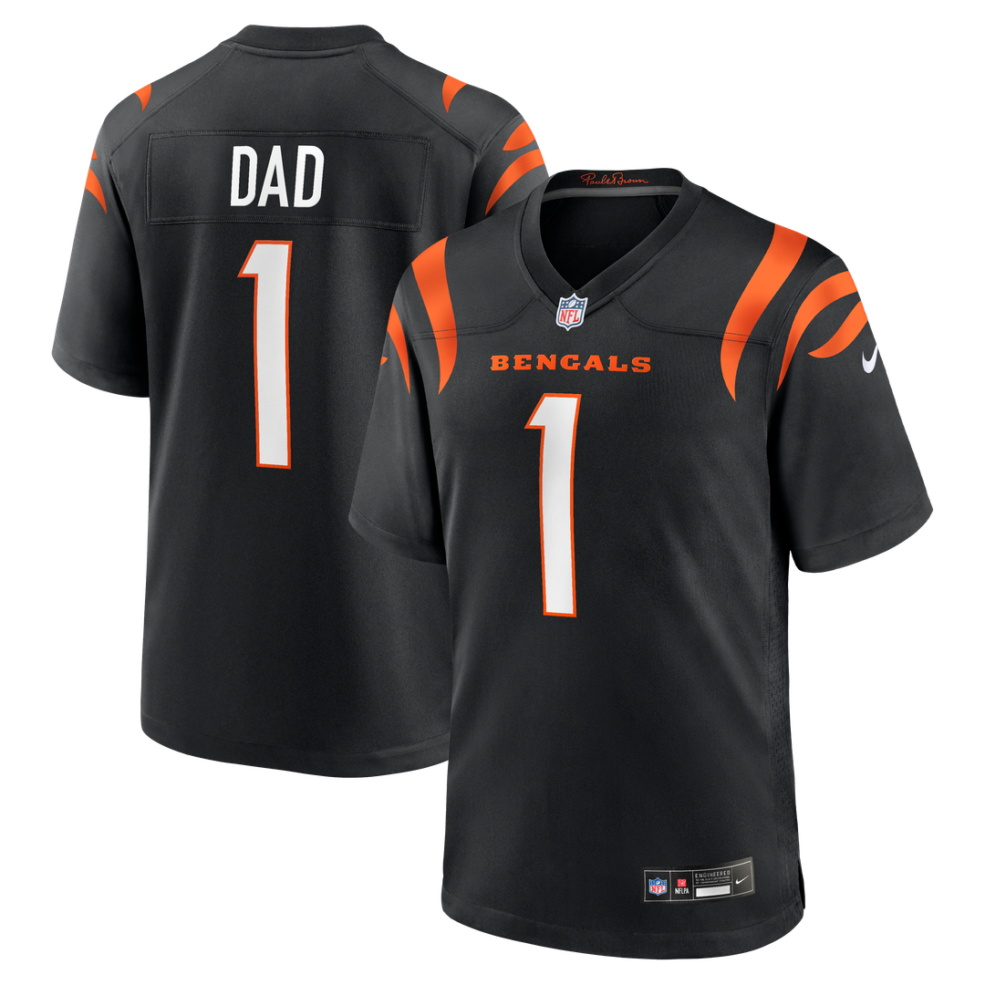 Cincinnati Bengals jersey