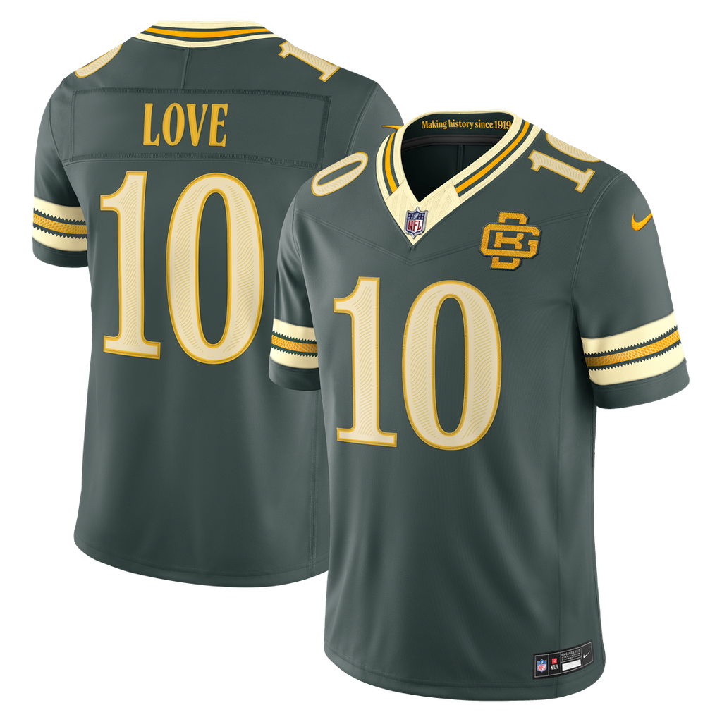 Green Bay Packers jersey