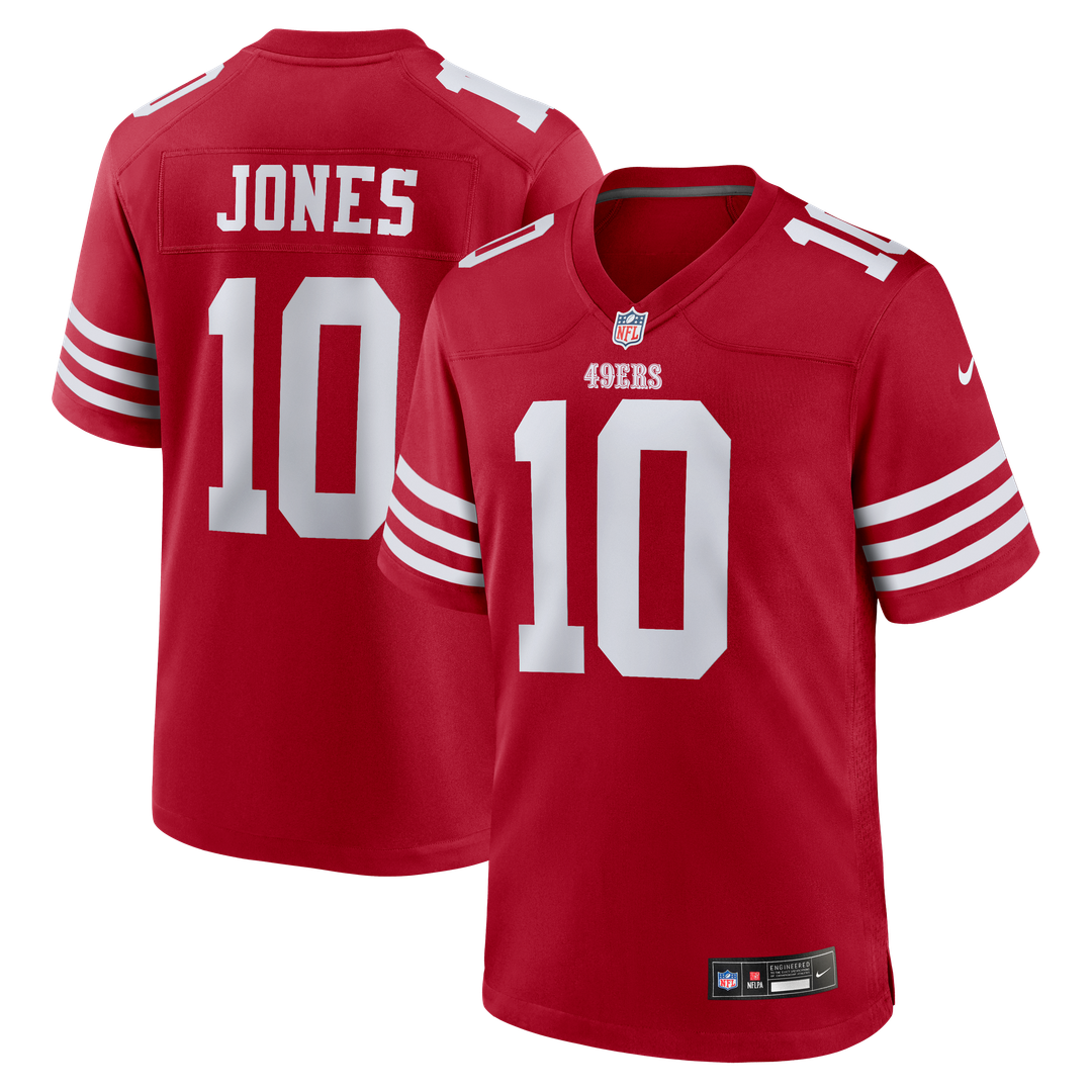 San Francisco 49ers jersey