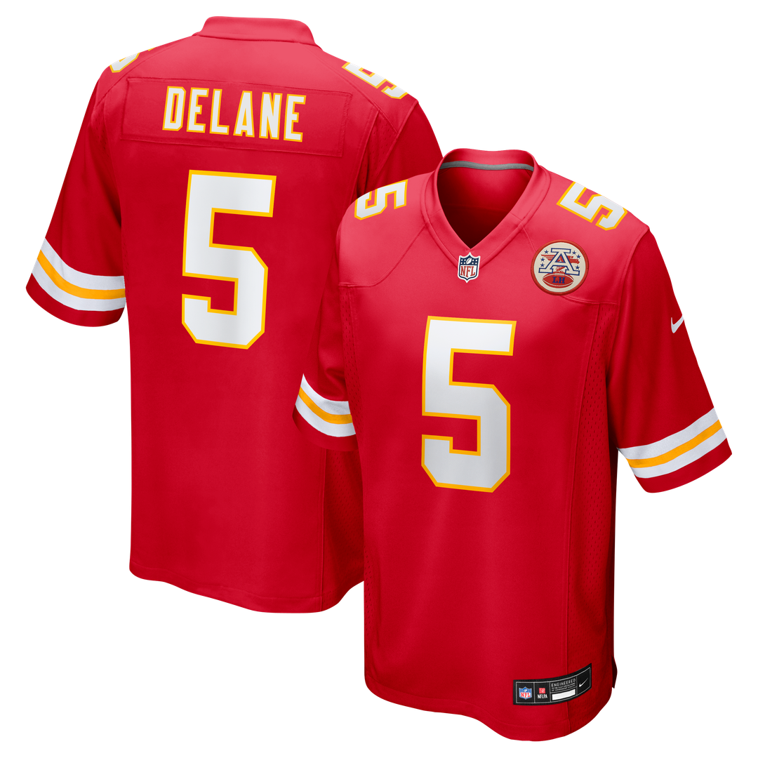 Kansas City Chiefs jersey