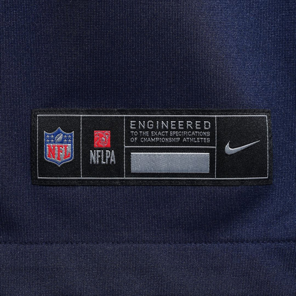 Men's Los Angeles Chargers Justin Herbert Nike Navy Alternate Game Jersey
