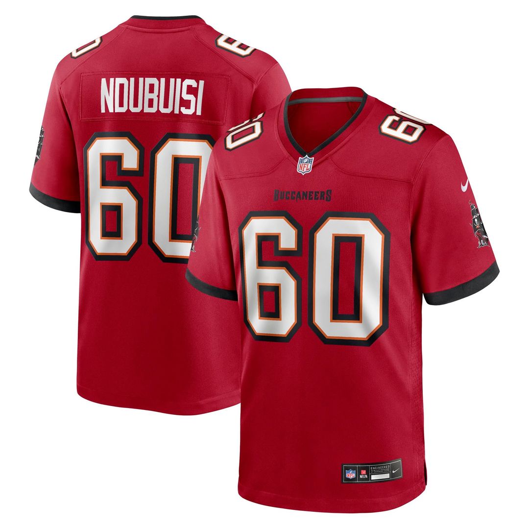 Tampa Bay Buccaneers jersey