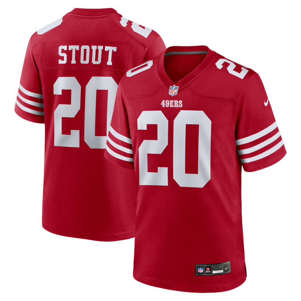 San Francisco 49ers jersey