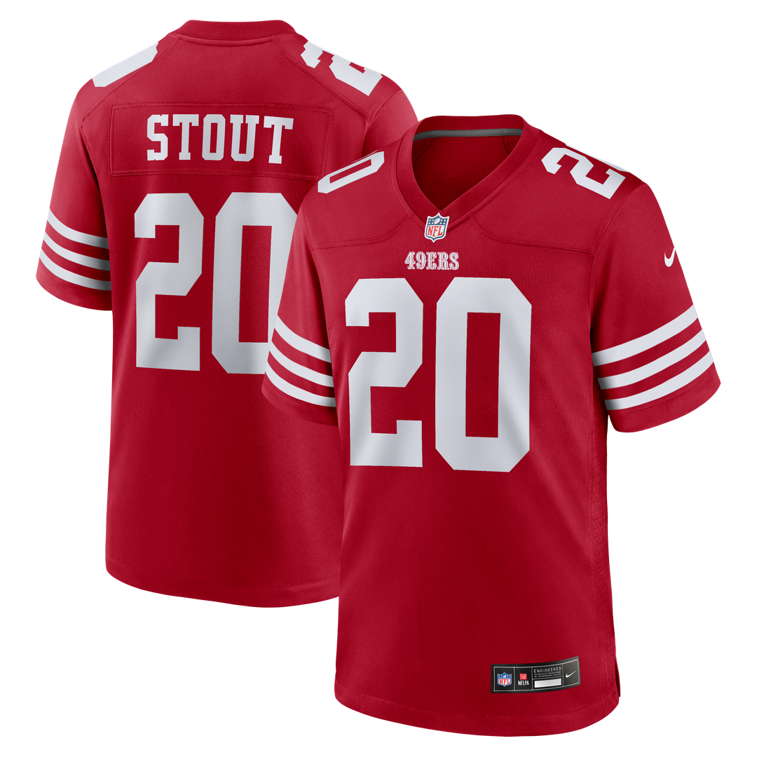 San Francisco 49ers jersey