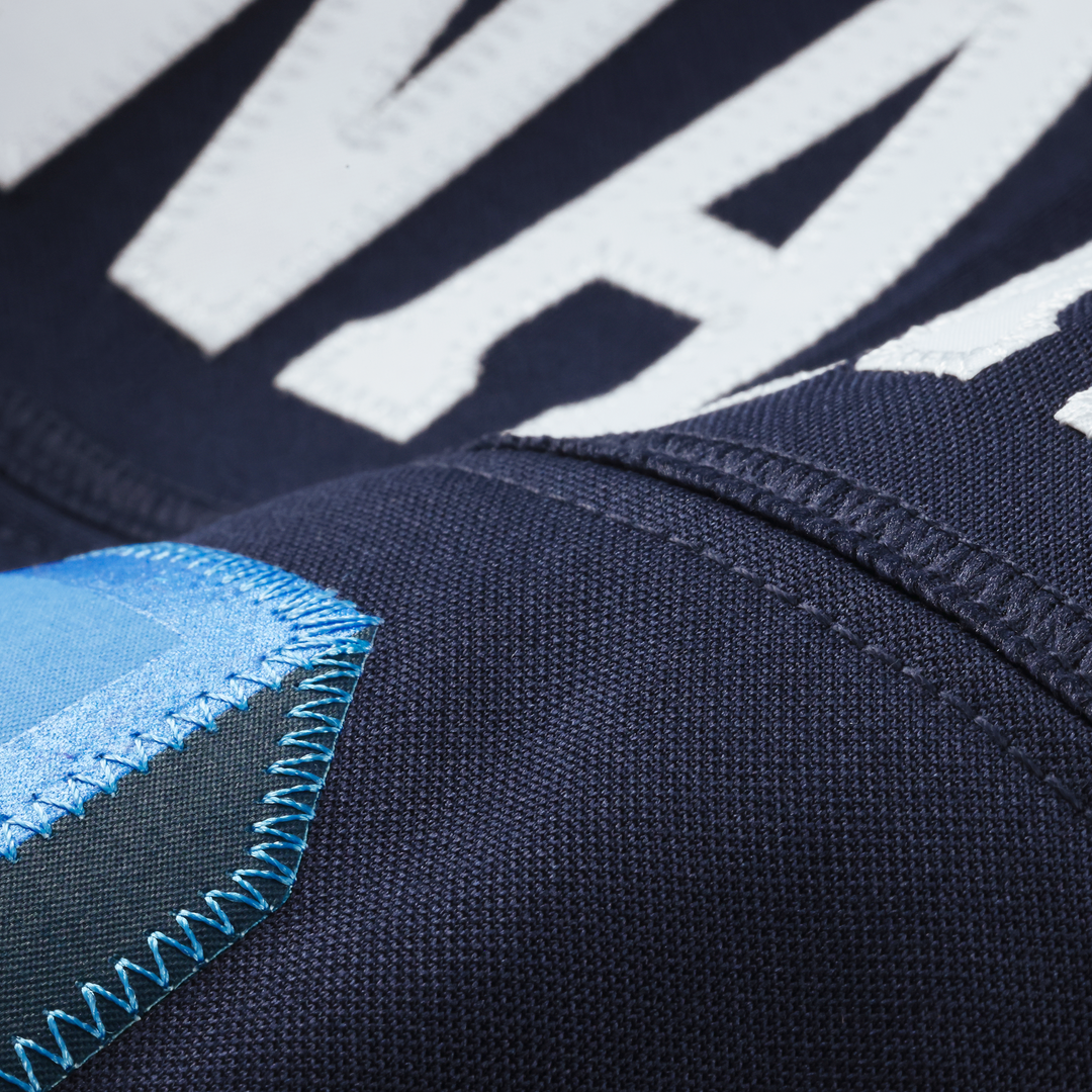 Men's Tennessee Titans Cameron Ward Nike Navy 2026 Rivalries Collection Stitched Limited Jersey