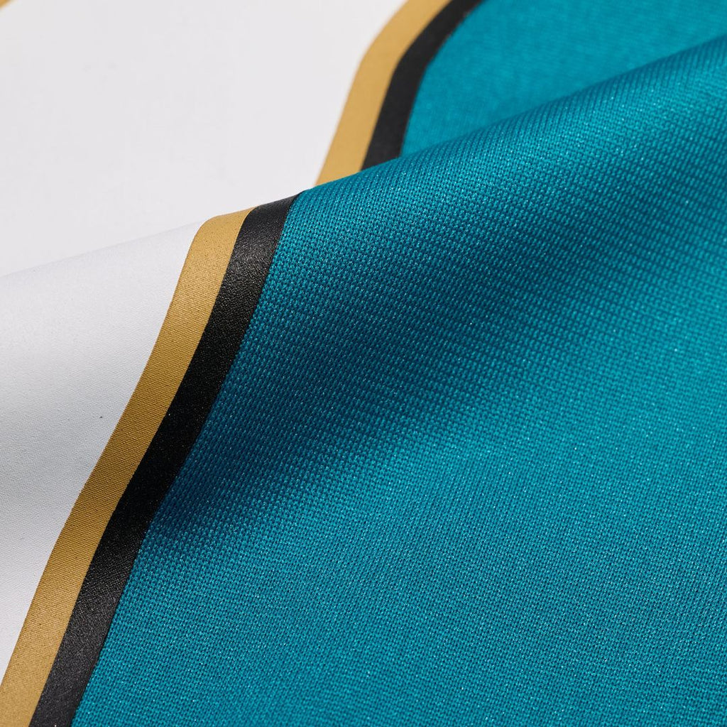 Men's Jacksonville Jaguars Tony Boselli Nike Teal Prowler Throwback Retired Player Game Jersey