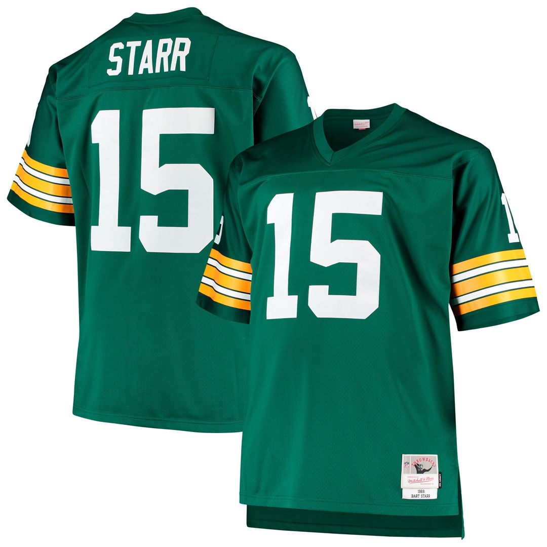Green Bay Packers jersey