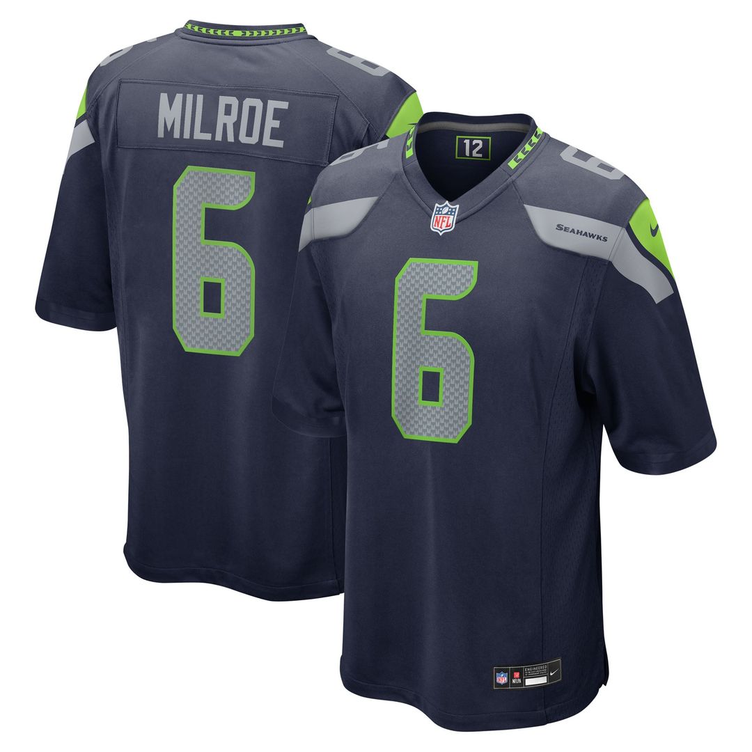 Seattle Seahawks jersey