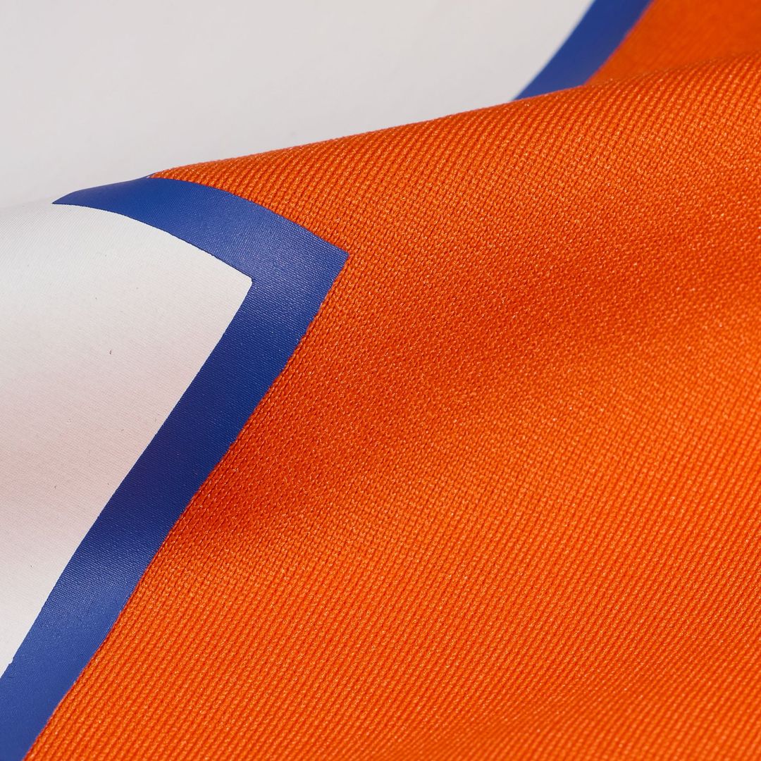 Men's Denver Broncos Alex Singleton Nike Orange Alternate Game Jersey