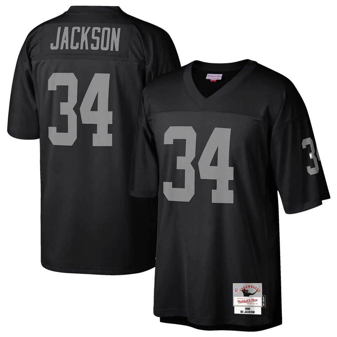 Las Vegas Raiders jersey
