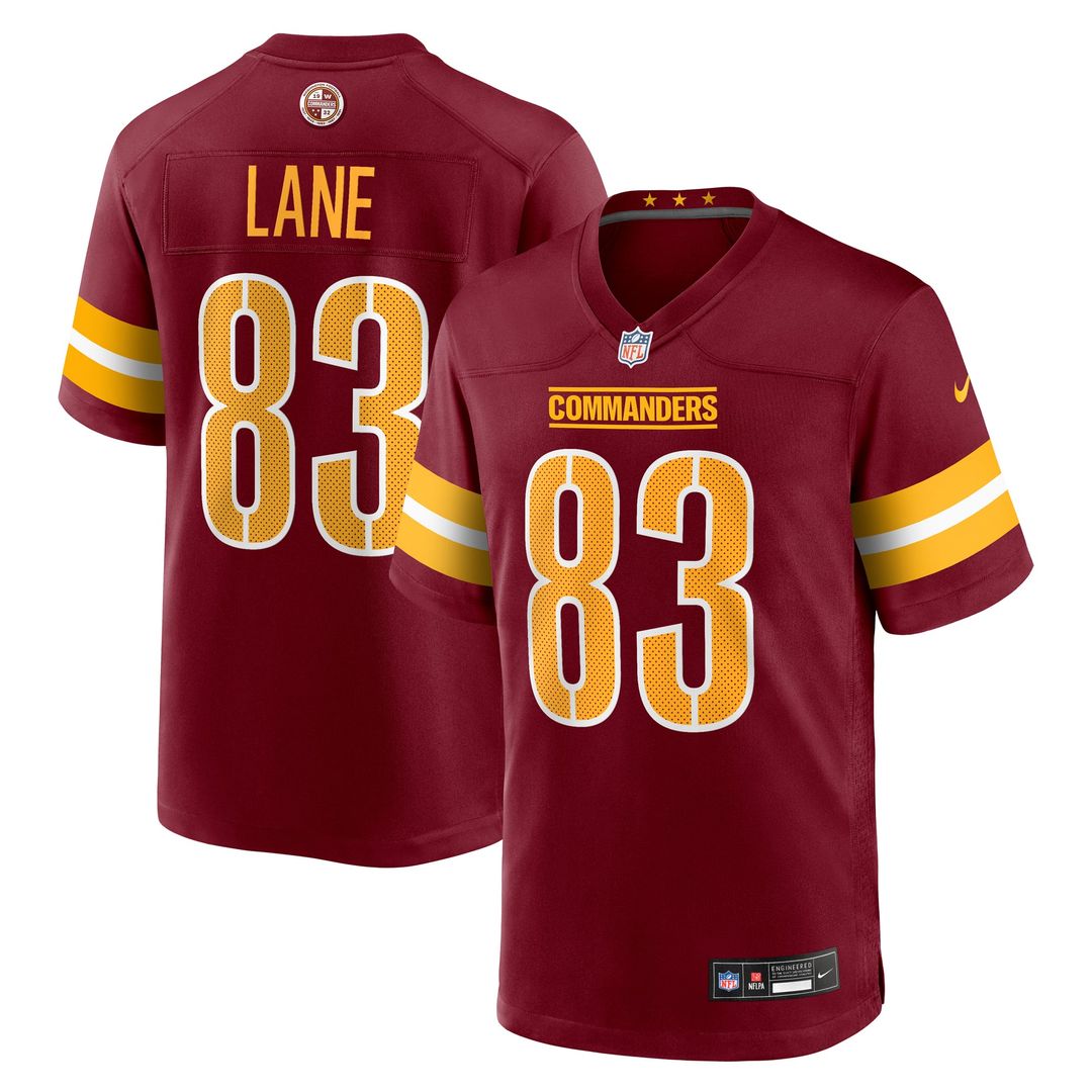 Washington Commanders jersey
