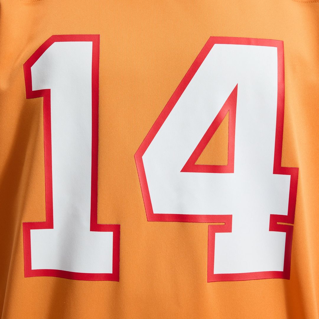 Men's Tampa Bay Buccaneers Chris Godwin Jr. Nike Orange Alternate Game Player Jersey