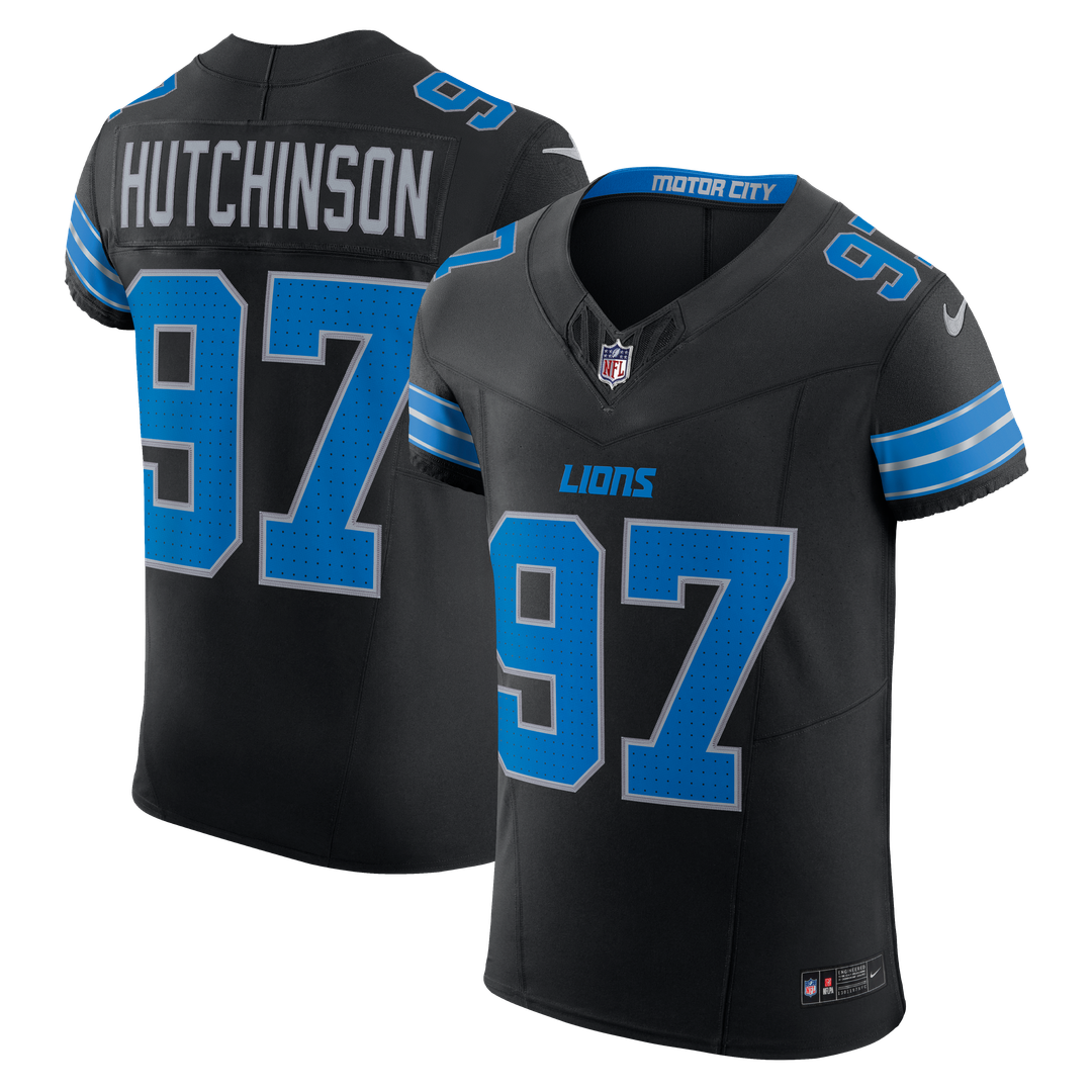 Detroit Lions jersey
