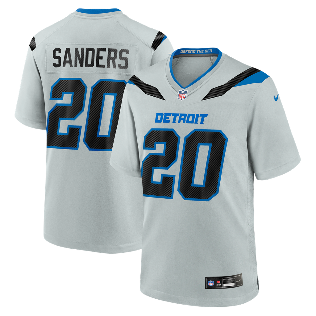 Detroit Lions jersey