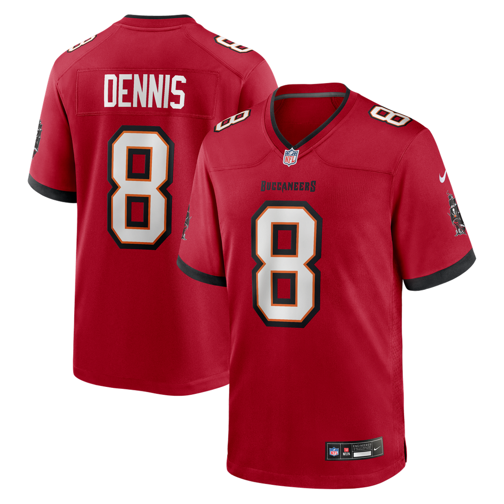 Tampa Bay Buccaneers jersey