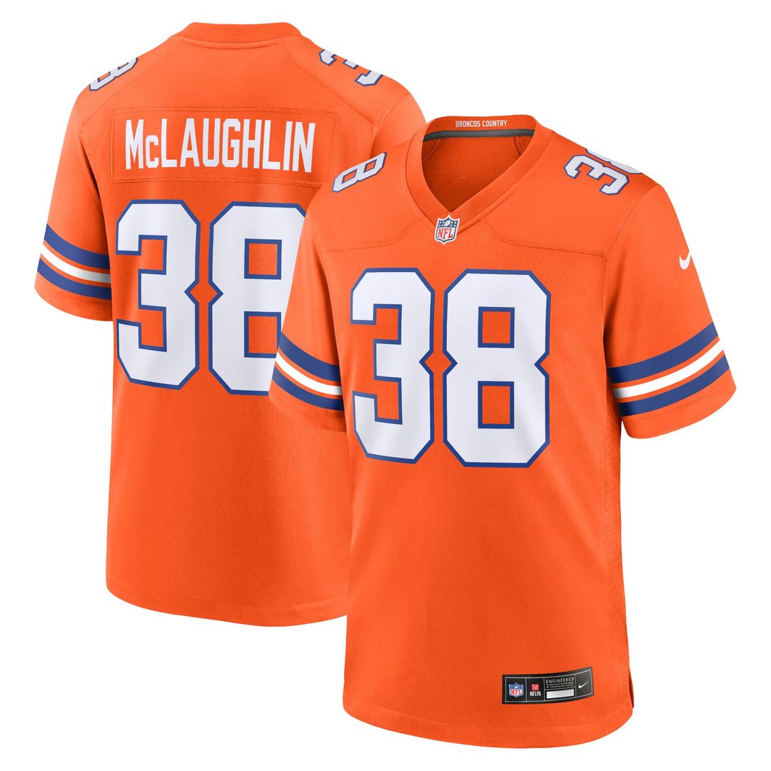 Denver Broncos jersey