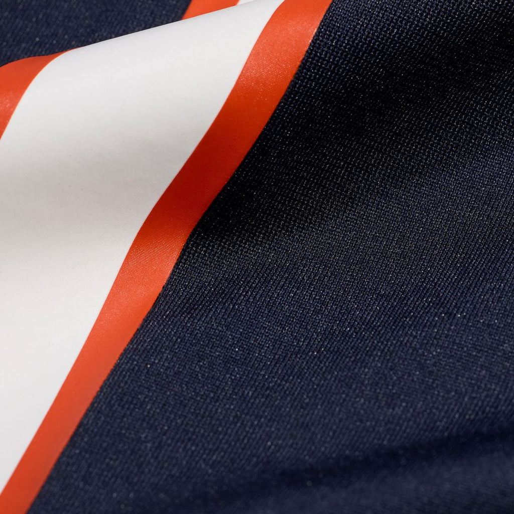 Men's Chicago Bears Joe Thuney Nike  Navy Team Game Jersey