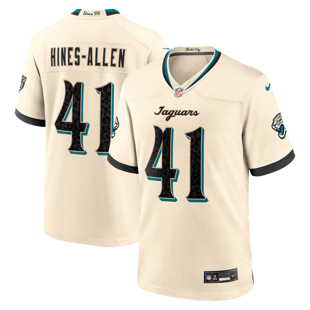 Jacksonville Jaguars jersey