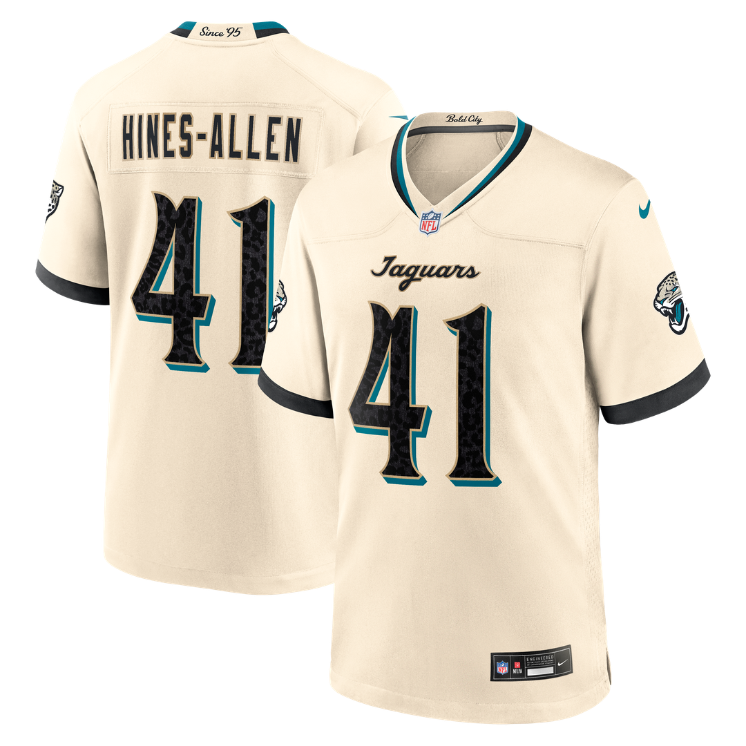 Jacksonville Jaguars jersey