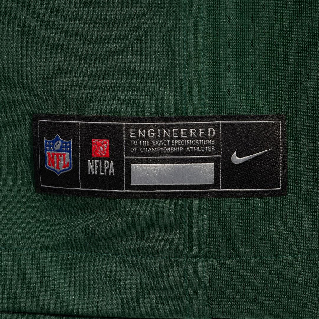 Men's Green Bay Packers Brandon Cisse Nike Green Game Jersey