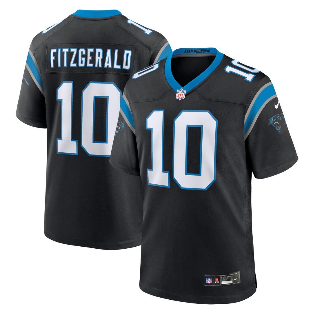 Carolina Panthers jersey
