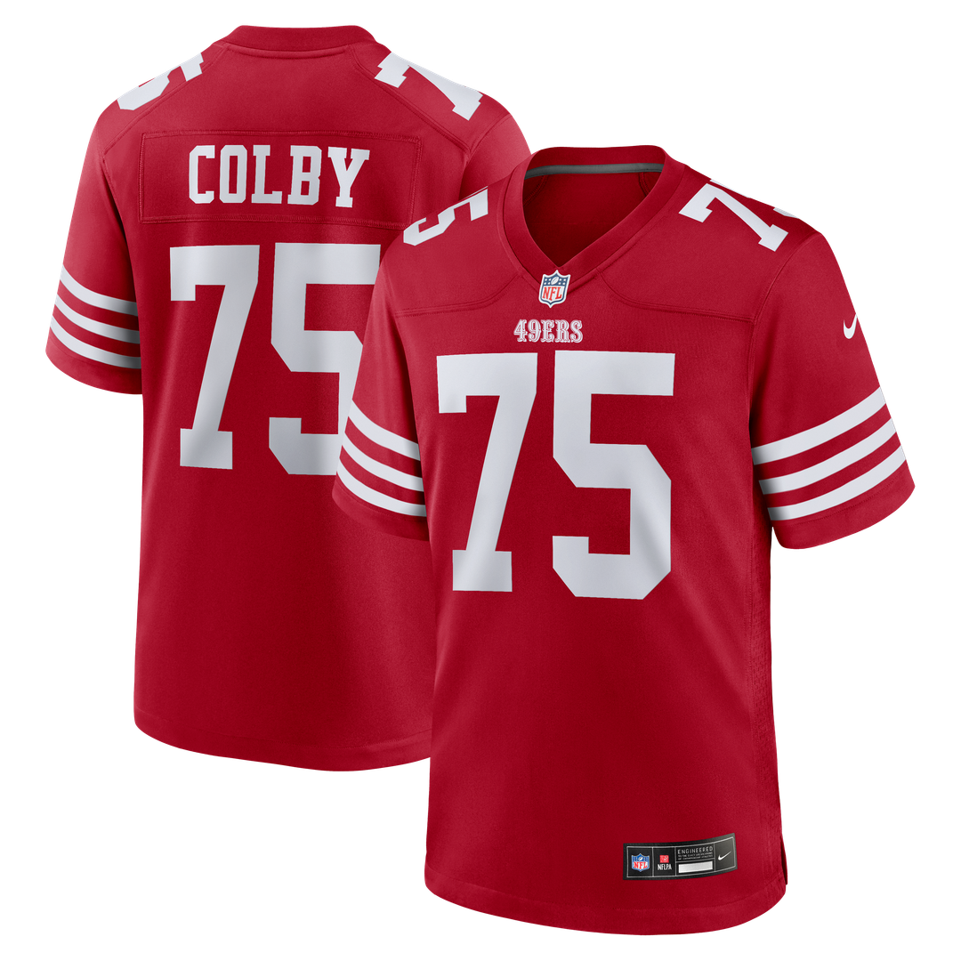 San Francisco 49ers jersey