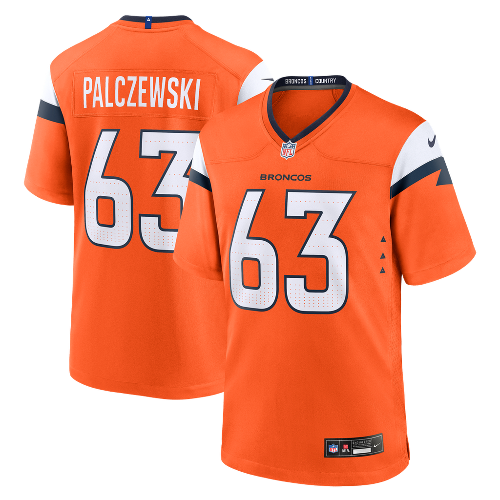 Denver Broncos jersey
