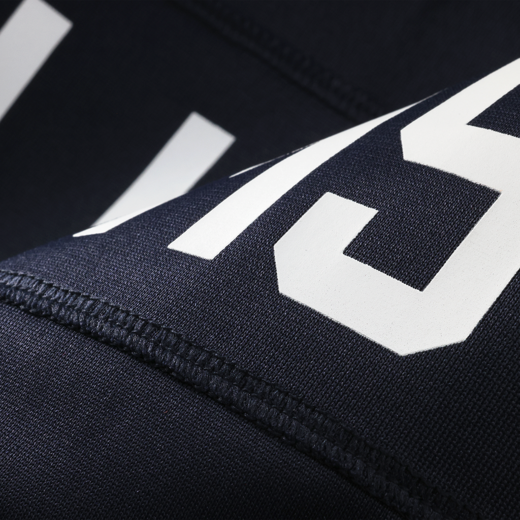 Men's Chicago Bears Caleb Williams Nike Navy 2026 Rivalries Collection Game Jersey