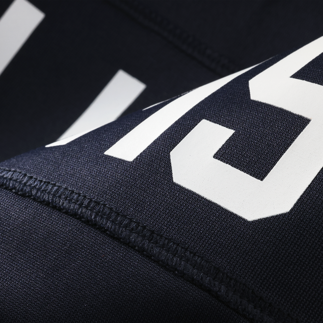 Men's Chicago Bears Caleb Williams Nike Navy 2026 Rivalries Collection Game Jersey