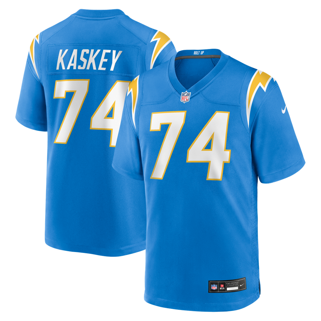 Los Angeles Chargers jersey