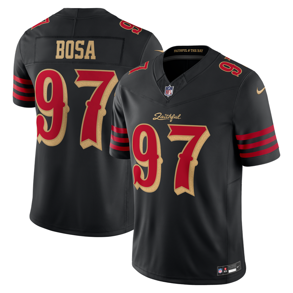 San Francisco 49ers jersey