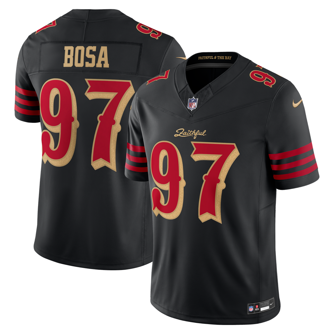 San Francisco 49ers jersey