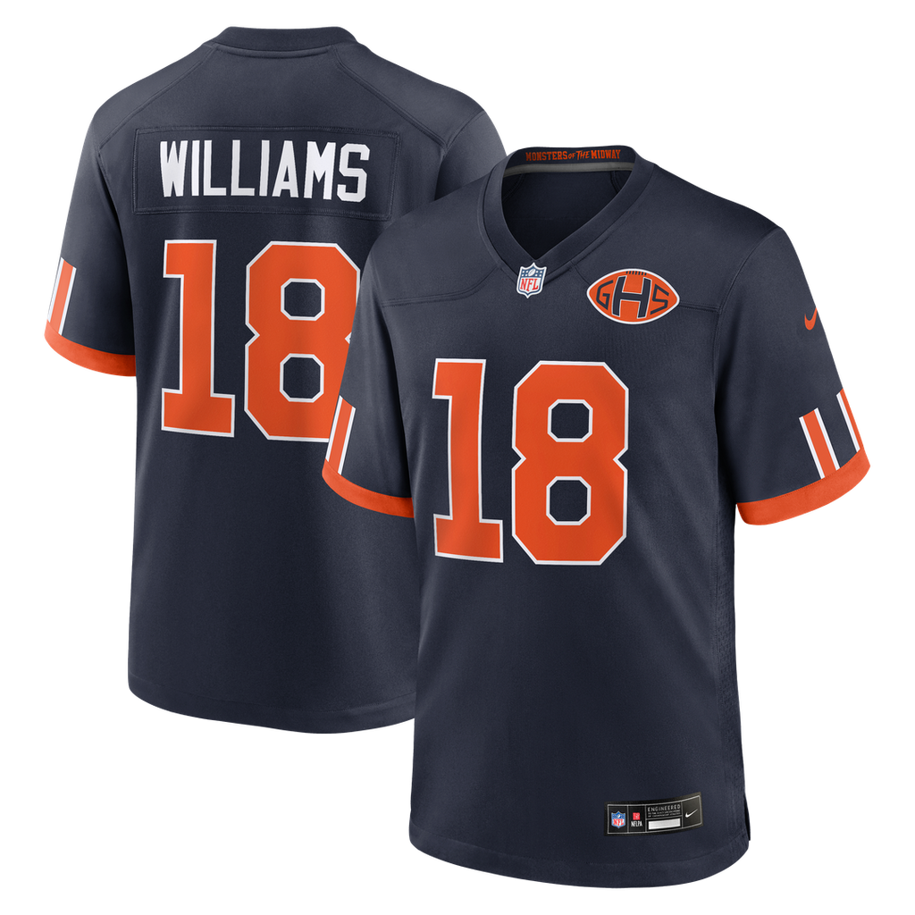 Chicago Bears jersey