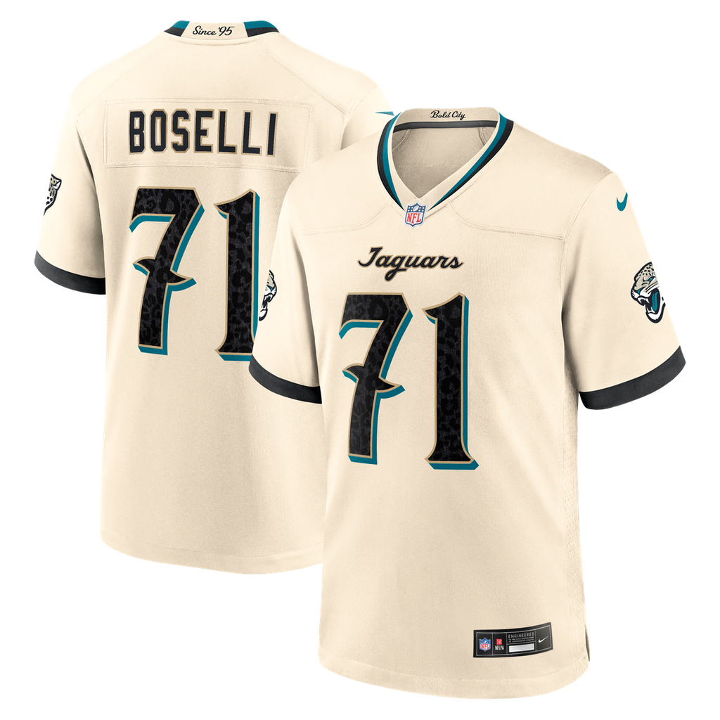 Jacksonville Jaguars jersey