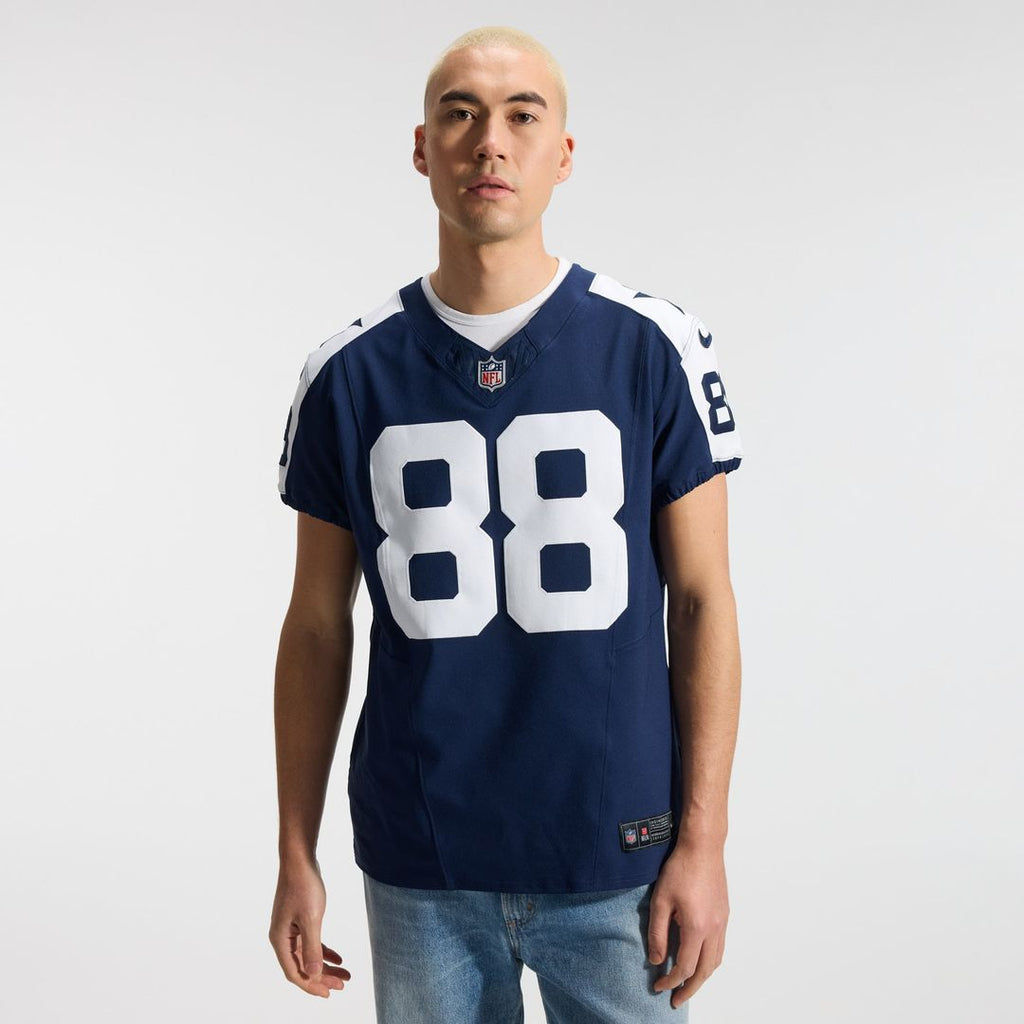 Men's Dallas Cowboys CeeDee Lamb Nike Navy Alternate Vapor F.U.S.E. Elite Jersey