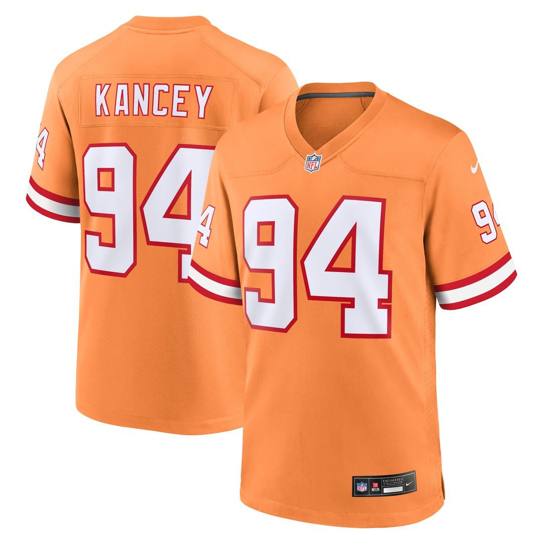 Tampa Bay Buccaneers jersey