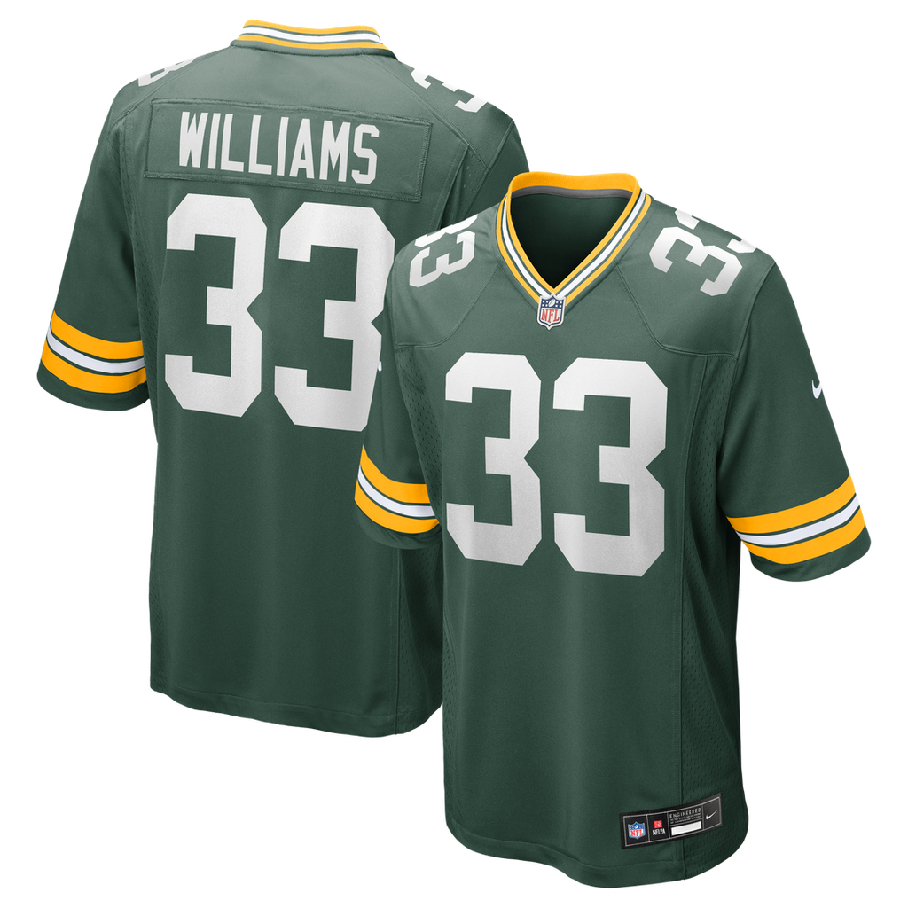 Green Bay Packers jersey