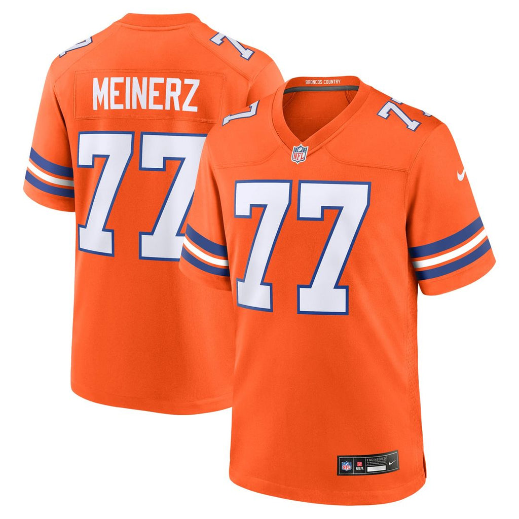 Denver Broncos jersey