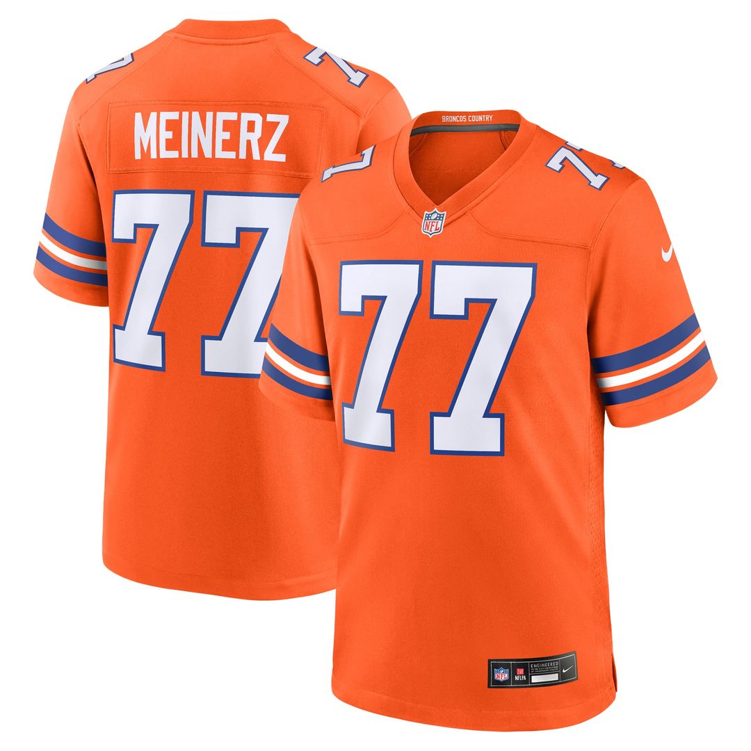 Denver Broncos jersey