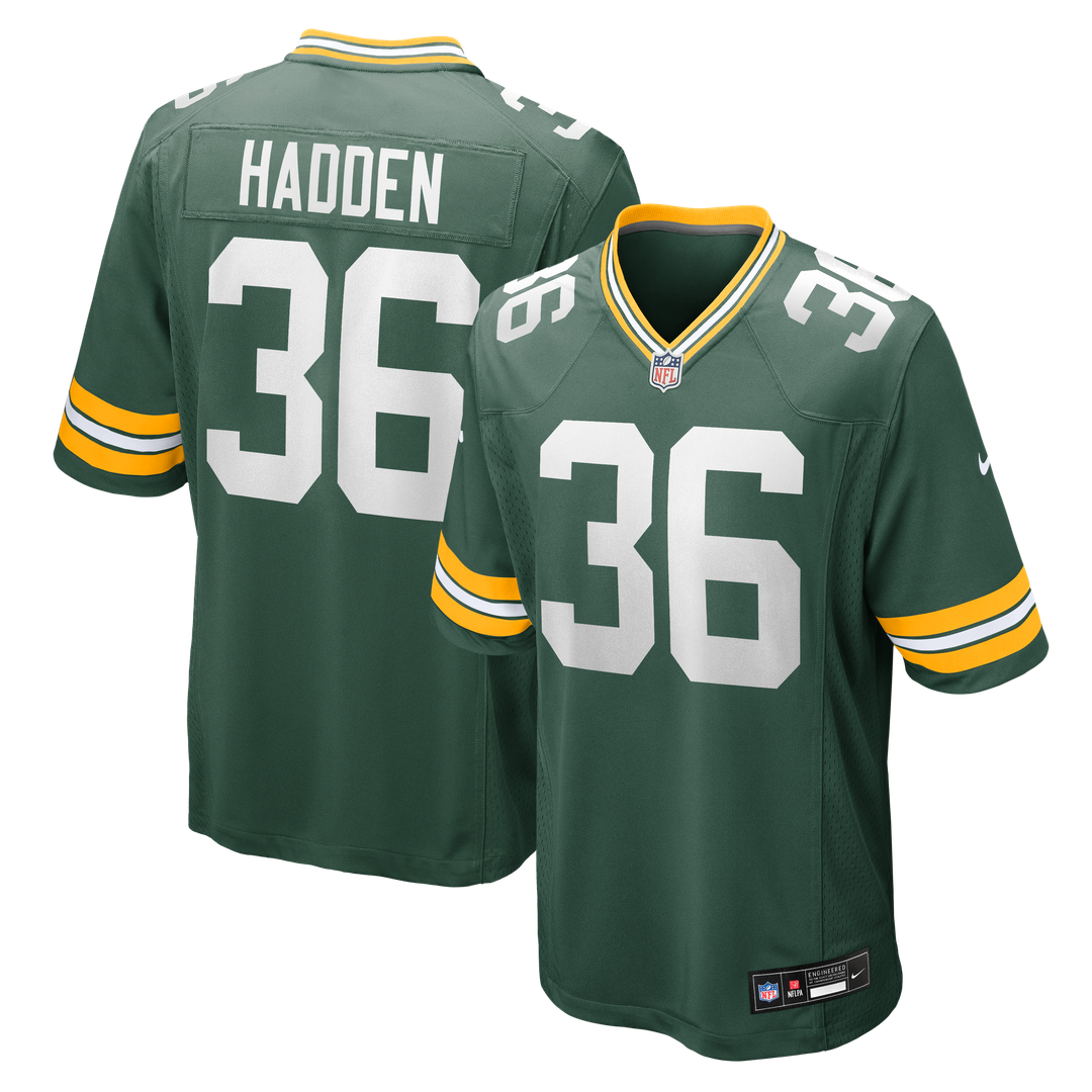 Green Bay Packers jersey