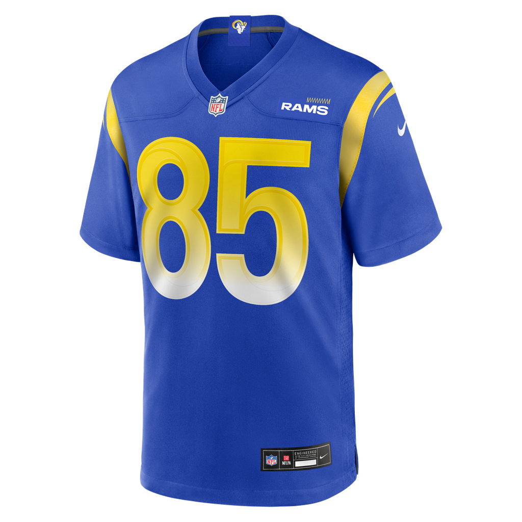 Men's Los Angeles Rams Jack Youngblood Nike Royal Game Retired Player Jersey