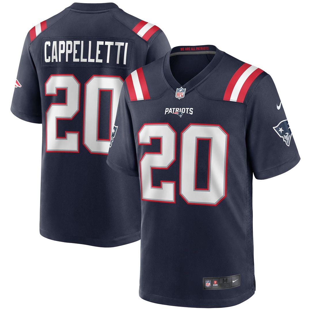 New England Patriots jersey