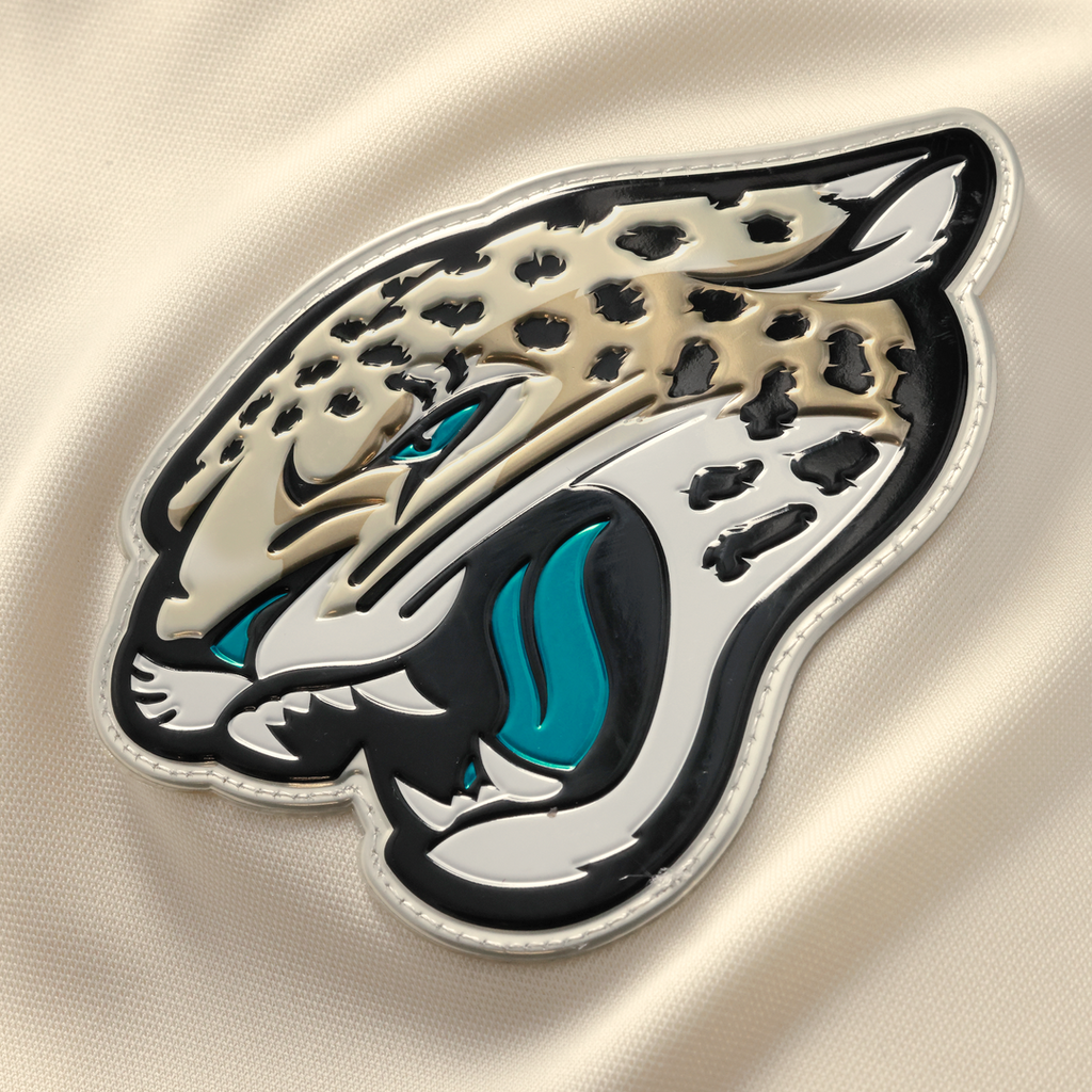 Men's Jacksonville Jaguars Jakobi Meyers Nike Natural 2026 Rivalries Collection Stitched Limited Jersey