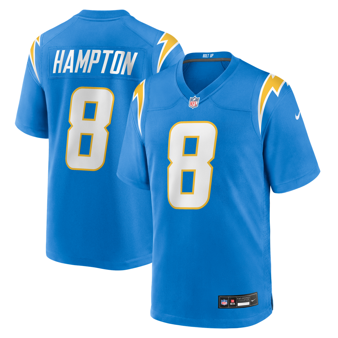 Los Angeles Chargers jersey